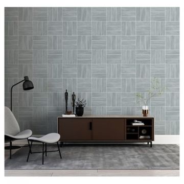 Керамогранит Энфейс Camelot / Colour (однотонная) 22,5х7,5 см серый ENCLR6054GL722, Grey, Ennface