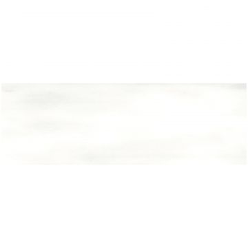 Керамогранит Энфейс Camelot / Colour (однотонная) 22,5х7,5 см белый ENCLR6058GL722, White, Ennface