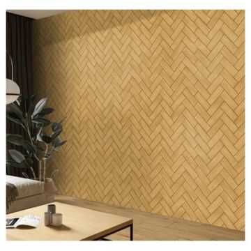 Керамогранит Энфейс Camelot / Colour (однотонная) 22,5х7,5 см бежевый ENCLR6060MT722, Amber, Ennface