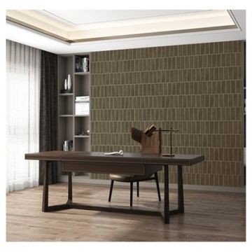 Керамогранит Энфейс Camelot / Colour (однотонная) 22,5х7,5 см коричневый ENCLR6064MT722, Brown, Ennface