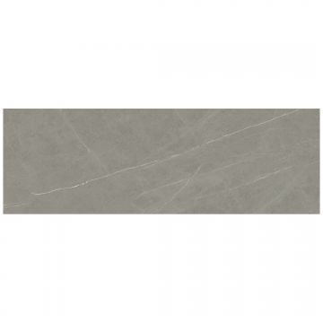 Керамогранит Энфейс Pietra / Marble (под мрамор) 240х80 см серый ENMAR3014DM80240, Grey, Ennface