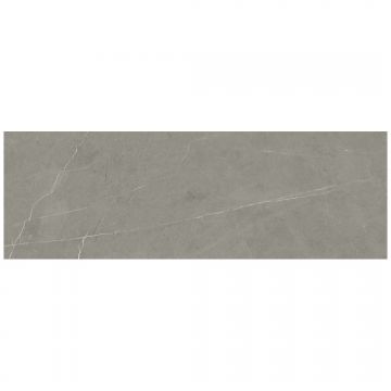 Керамогранит Энфейс Pietra / Marble (под мрамор) 240х80 см серый ENMAR3014DM80240, Grey, Ennface