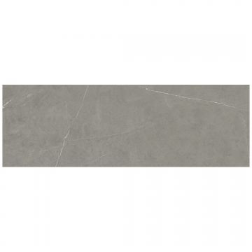 Керамогранит Энфейс Pietra / Marble (под мрамор) 240х80 см серый ENMAR3014DM80240, Grey, Ennface