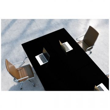 Керамогранит Энфейс Colorblend / Mono/Mosaic 300х80 см черный ENMON3010GL80300, Black, Ennface