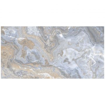 Керамогранит Энфейс Lava / Accent (декоративный) 120х60 см разноцветный ENACN1012HG60120, Ennface