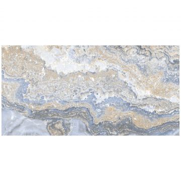 Керамогранит Энфейс Lava / Accent (декоративный) 120х60 см разноцветный ENACN1012HG60120, Ennface