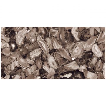 Керамогранит Энфейс Volcanic / Accent (декоративная) 120х60 см серый ENACN1013HG60120, Agate, Ennface