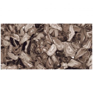 Керамогранит Энфейс Volcanic / Accent (декоративная) 120х60 см серый ENACN1013HG60120, Agate, Ennface