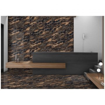Керамогранит Энфейс Isla / Accent (декоративный) 120х60 см разноцветный ENACN1014HG60120, Grande, Ennface