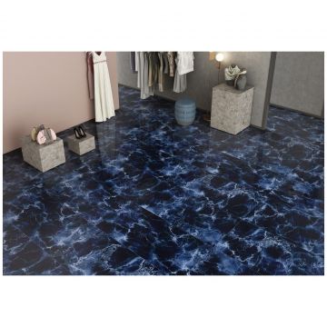 Керамогранит Энфейс Adriatic / Accent (декоративный) 120х60 см синий ENACN1015HG60120, Blue, Ennface