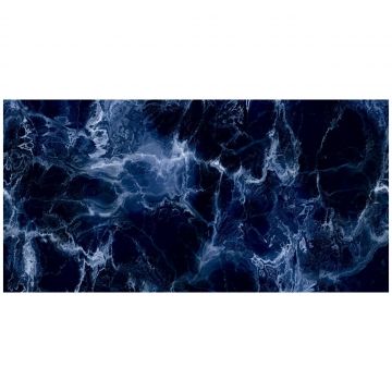 Керамогранит Энфейс Adriatic / Accent (декоративный) 120х60 см синий ENACN1015HG60120, Blue, Ennface
