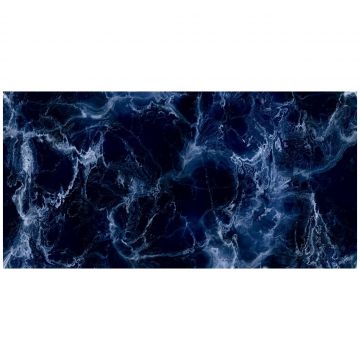 Керамогранит Энфейс Adriatic / Accent (декоративный) 120х60 см синий ENACN1015HG60120, Blue, Ennface