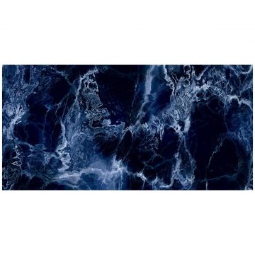 Керамогранит Энфейс Adriatic / Accent (декоративный) 120х60 см синий ENACN1015HG60120, Blue, Ennface