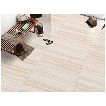 Керамогранит Энфейс Terra / Stone (под камень) 120х60 см бежевый ENSTN1016MT60120, Beige, Ennface