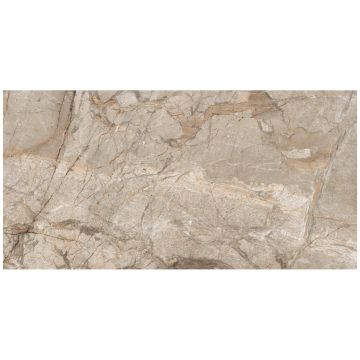 Керамогранит Энфейс Kalahari / Stone (под камень) 120х60 см бежевый рельефная, ректификат ENSTN1033CR60120, Ennface