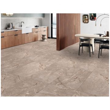 Керамогранит Энфейс Fantasy / Stone (под камень) 120х60 см бежевый ENSTN1018MT60120, Moca, Ennface