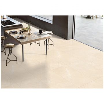 Керамогранит Энфейс Crema / Stone 120х60 см кремовый ENSTN1045MT60120, Luna, Ennface Crema Luna (кремовый)