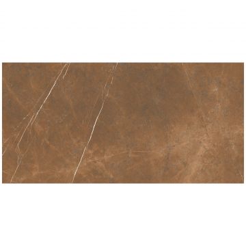 Керамогранит Энфейс Pulpis / Stone (под камень) 120х60 см коричневый ENSTN1035MT60120, Choco, Ennface
