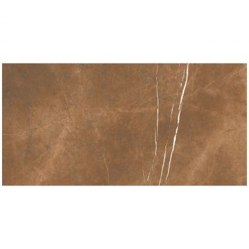 Керамогранит Энфейс Pulpis / Stone (под камень) 120х60 см коричневый ENSTN1035MT60120, Choco, Ennface