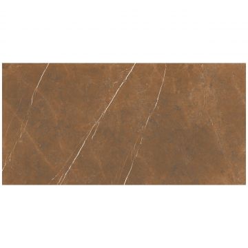 Керамогранит Энфейс Pulpis / Stone (под камень) 120х60 см коричневый ENSTN1035MT60120, Choco, Ennface