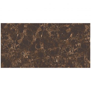 Керамогранит Энфейс Emperador / Stone (под камень) 120х60 см коричневый глянцевая ENSTN1019HG60120, Brown, Ennface