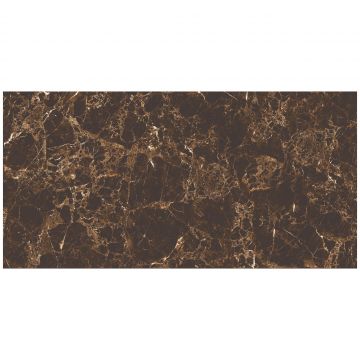 Керамогранит Энфейс Emperador / Stone (под камень) 120х60 см коричневый глянцевая ENSTN1019HG60120, Brown, Ennface