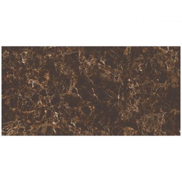 Керамогранит Энфейс Emperador / Stone (под камень) 120х60 см коричневый глянцевая ENSTN1019HG60120, Brown, Ennface