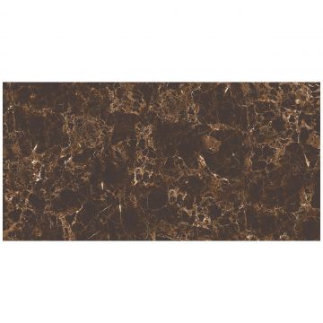 Керамогранит Энфейс Emperador / Stone (под камень) 120х60 см коричневый глянцевая ENSTN1019HG60120, Brown, Ennface