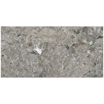 Керамогранит Энфейс Granite / Industrial 120х60 см темно-серый ENIND1042MT60120, матовый