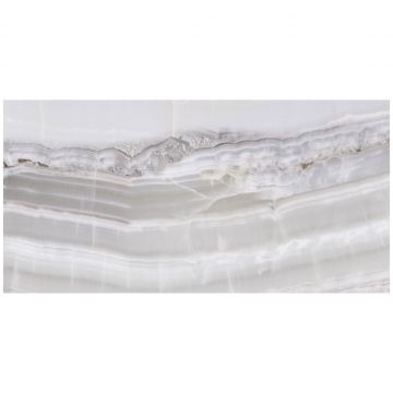 Керамогранит Энфейс Ivory / Onyx (под оникс) 120х60 см бежевый ENONX4003HG60120, Extra, Ennface