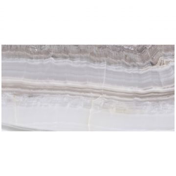 Керамогранит Энфейс Ivory / Onyx (под оникс) 120х60 см бежевый ENONX4003HG60120, Extra, Ennface
