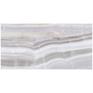 Керамогранит Энфейс Ivory / Onyx (под оникс) 120х60 см бежевый ENONX4003HG60120, Extra, Ennface