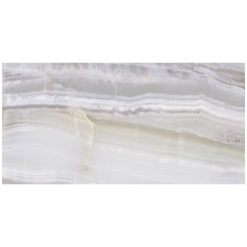 Керамогранит Энфейс Ivory / Onyx (под оникс) 120х60 см бежевый ENONX4003HG60120, Extra, Ennface