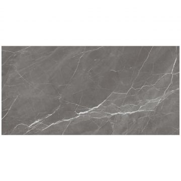 Керамогранит Энфейс Grigio / Stone (под камень) 120х60 см серый ENSTN4007HG60120, Fresco, Ennface