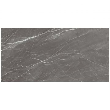 Керамогранит Энфейс Grigio / Stone (под камень) 120х60 см серый ENSTN4007HG60120, Fresco, Ennface