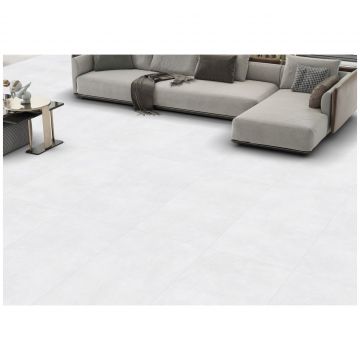 Керамогранит Энфейс Gypsum / Loft (бетон/лофт) 120х60 см серый ENLFT4011MT60120, Sharkskin, Ennface