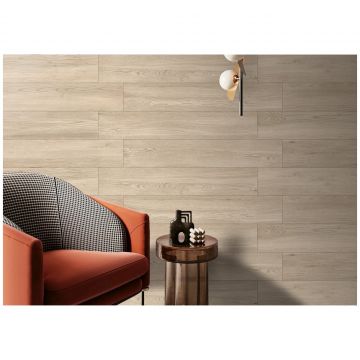 Керамогранит Энфейс Grove / Wood (под дерево) 120х20 см золотой матовая ENWD1046SR20120, Golden, Ennface