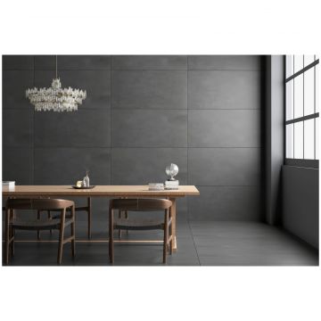 Керамогранит Энфейс Artcolor / Mono/Mosaic 120х60 см серебристый ENMON8024DM60120, Silver, Ennface