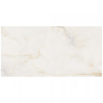 Керамогранит Энфейс Onice / Onyx (под оникс) 120х60 см бежевый ENONX1010MT60120, Avorio, Ennface