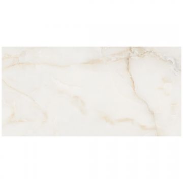 Керамогранит Энфейс Onice / Onyx (под оникс) 120х60 см бежевый ENONX1010MT60120, Avorio, Ennface