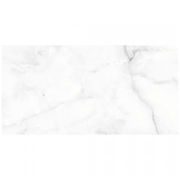 Керамогранит Энфейс Afyon / Onyx (под оникс) 120х60 см серый ENONX1008MT60120, Ice, Ennface