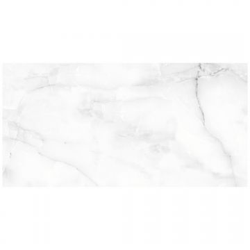Керамогранит Энфейс Afyon / Onyx (под оникс) 120х60 см серый ENONX1008MT60120, Ice, Ennface