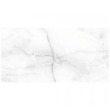 Керамогранит Энфейс Afyon / Onyx (под оникс) 120х60 см серый ENONX1008MT60120, Ice, Ennface