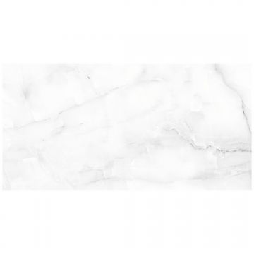 Керамогранит Энфейс Afyon / Onyx (под оникс) 120х60 см серый ENONX1008MT60120, Ice, Ennface