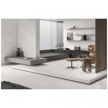 Керамогранит Энфейс Florence / Onyx 120х60 см серый ENONX8027MT60120