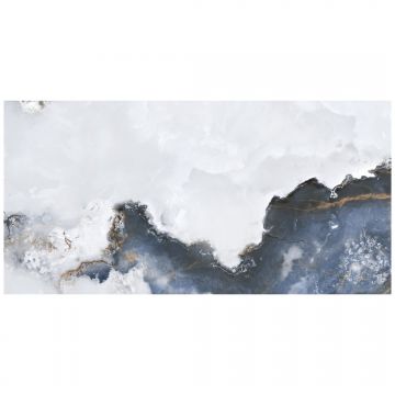 Керамогранит Энфейс Neptune / Accent (декоративный) 120х60 см серый ENACN8029HG60120, Ennface