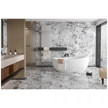 Керамогранит Энфейс Twilight / Accent (декоративный) 120х60 см разноцветный ENACN8030HG60120, Ennface