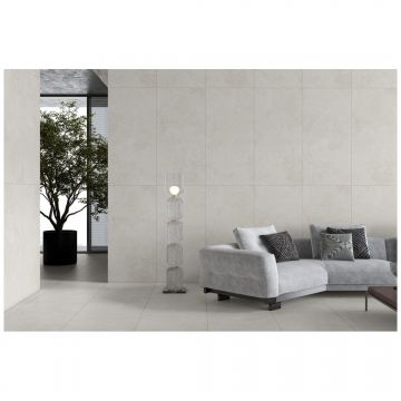 Керамогранит Энфейс Castle / Stone (под камень) 120х60 см серый ENSTN8032MT60120, Grey, Ennface