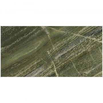 Керамогранит Нексион Signature 120х240 см зеленый F14SGNE0LR0, Irish Green, Nexion