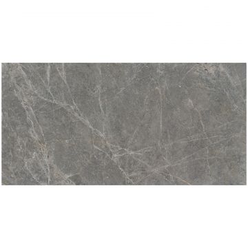 Керамогранит Нексион Lithic 120х240 см серый F62LTCK0SR0, Gabbro Sfumato, Nexion Абсолютно матовая Stone